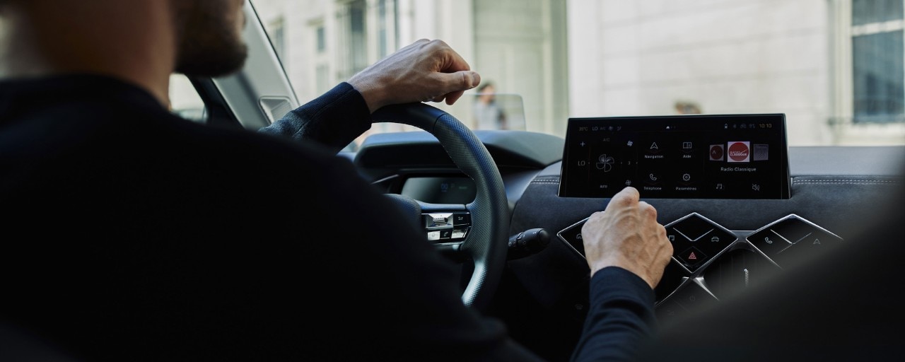 Een digitale reis Volant DS 3